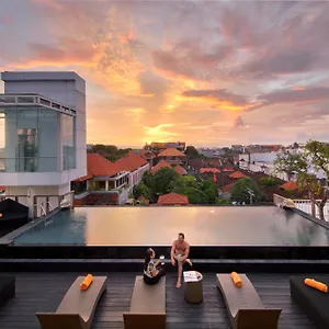 Hotel Fashion, Legian (Bali)