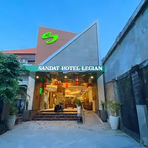 Hotel Sandat, Legian (Bali)
