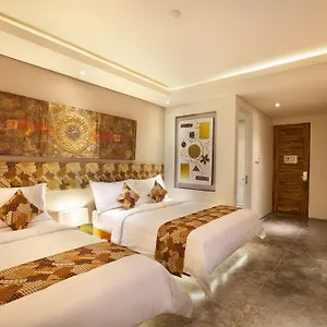 Hotel Jocs Boutique, Legian (Bali)