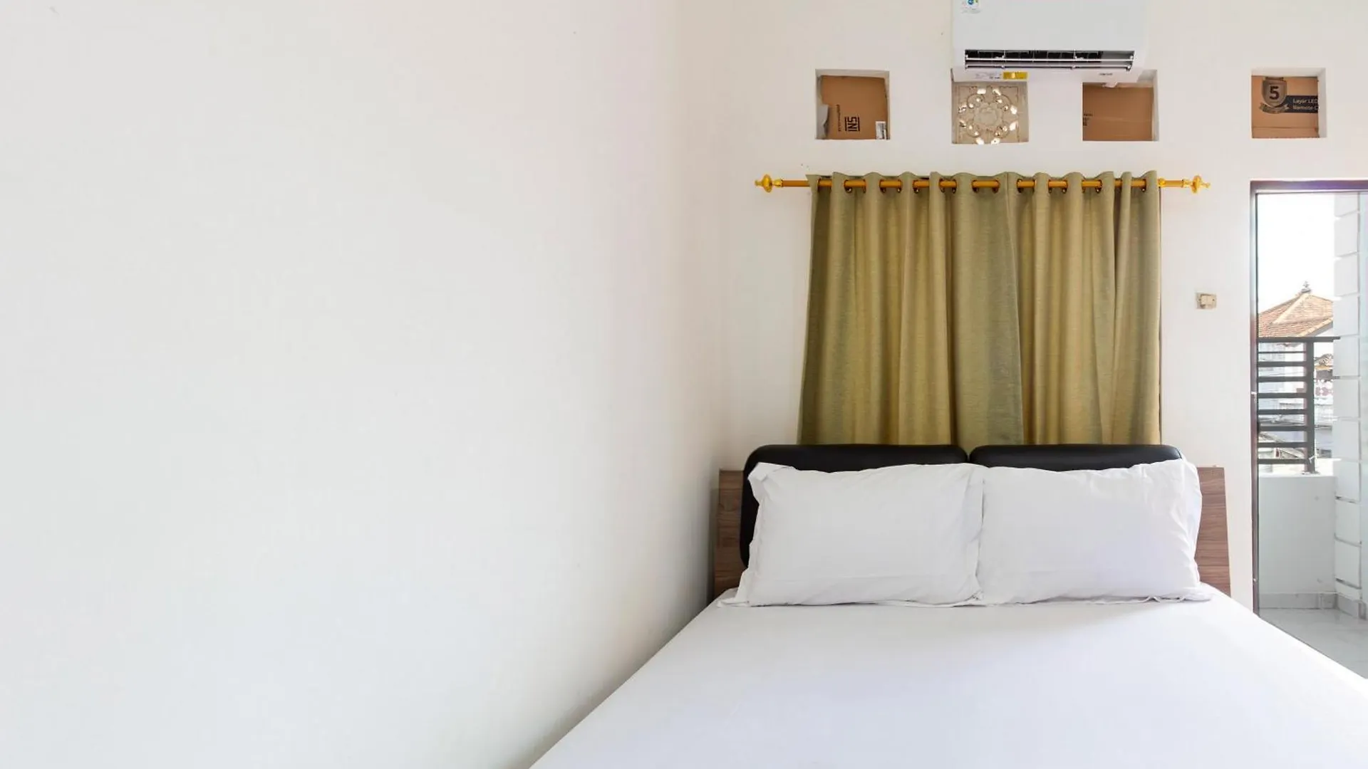 ** Hotel Sn Guest House Near Trans Studio Mall Legian  Indonesia