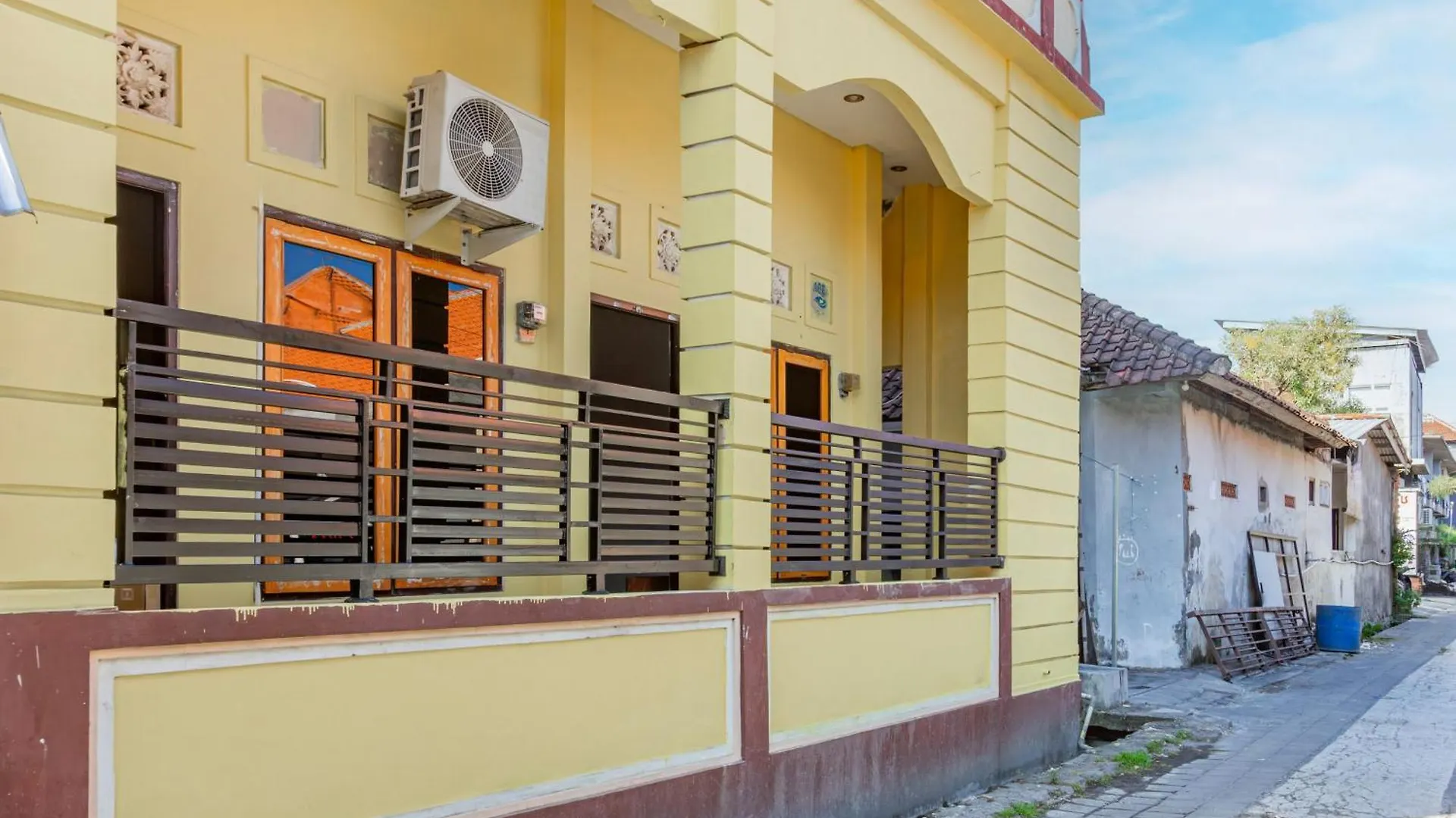 Sn Guest House Near Trans Studio Mall Legian  Indonesia
