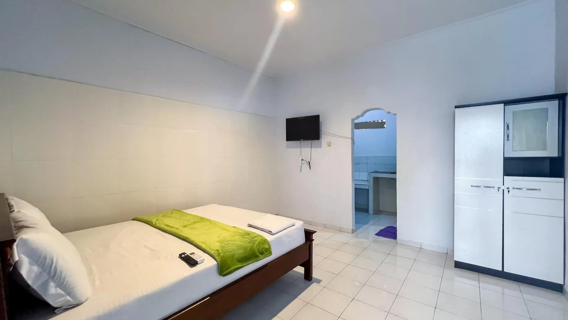 Sn Guest House Near Trans Studio Mall Legian  Indonesia