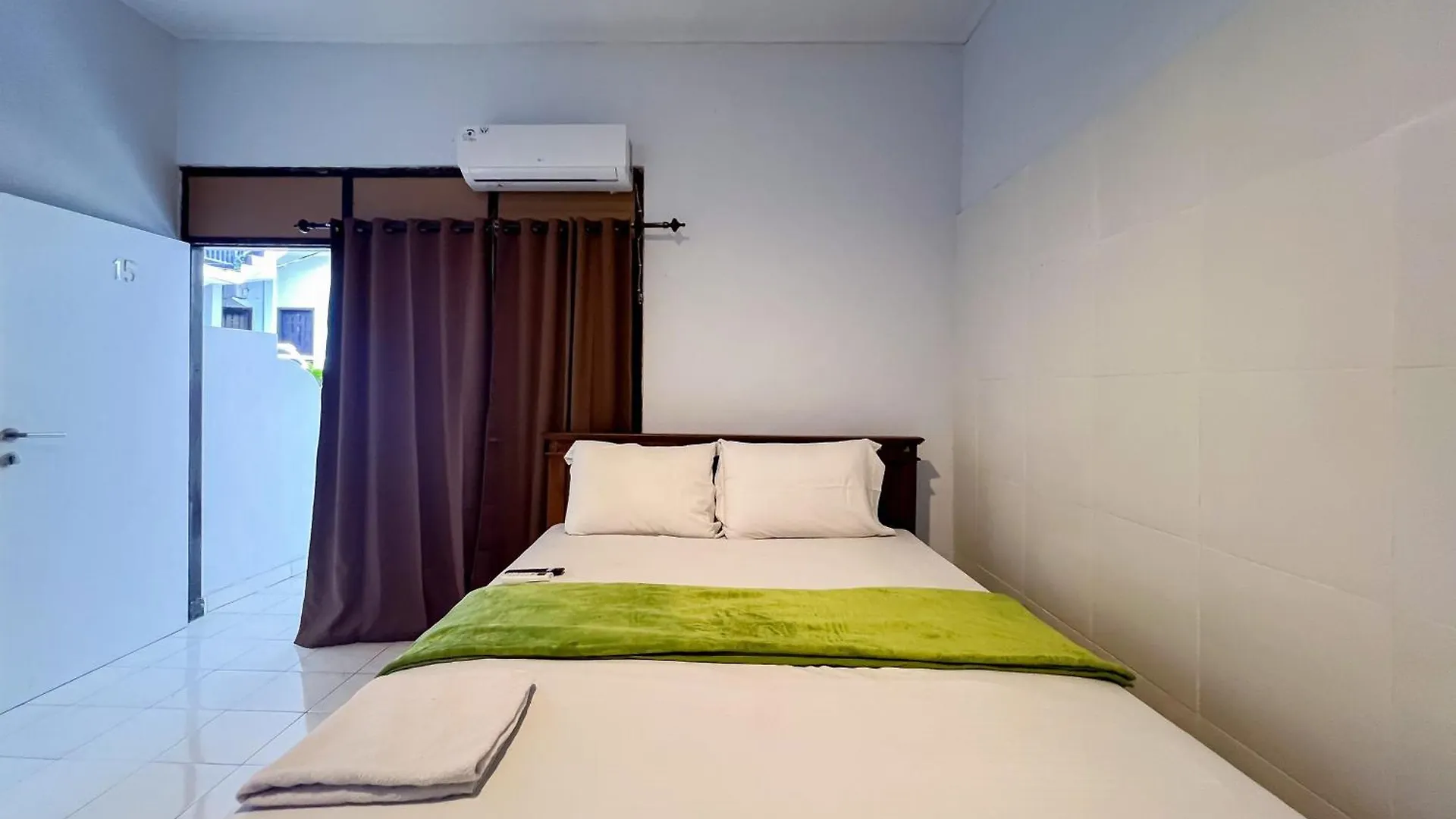 Sn Guest House Near Trans Studio Mall Legian